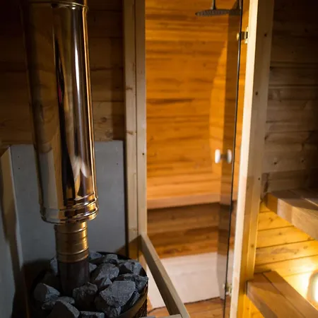 Apartman Stiilne Tuulikumajutus Saunaga Kuusiku