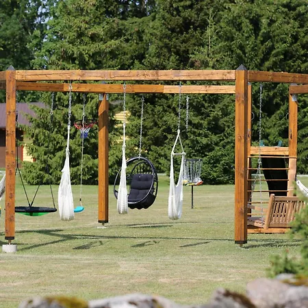 Stiilne Tuulikumajutus Saunaga Apartman