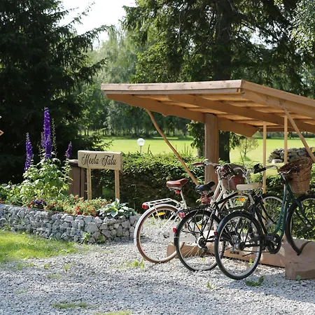 Stiilne Tuulikumajutus Saunaga * Kuusiku