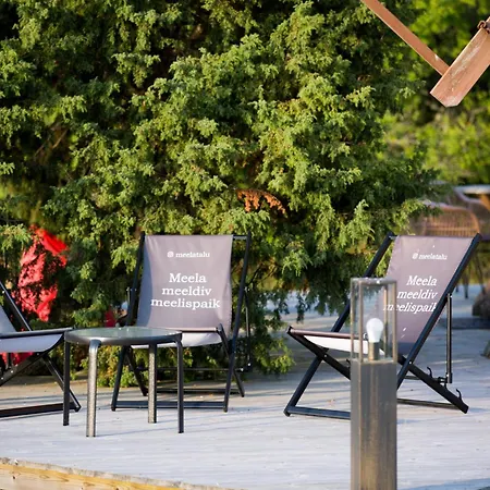 Stiilne Tuulikumajutus Saunaga