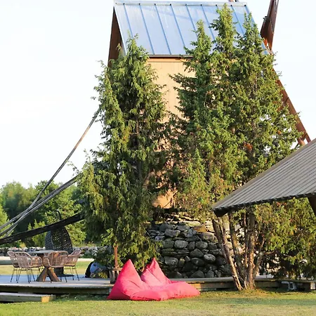 Stiilne Tuulikumajutus Saunaga Apartman *