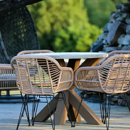 Stiilne Tuulikumajutus Saunaga *