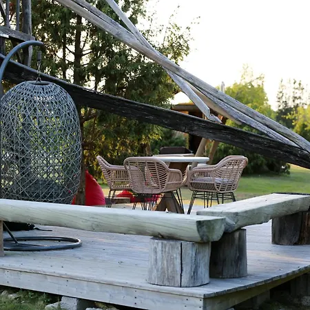 Stiilne Tuulikumajutus Saunaga Kuusiku