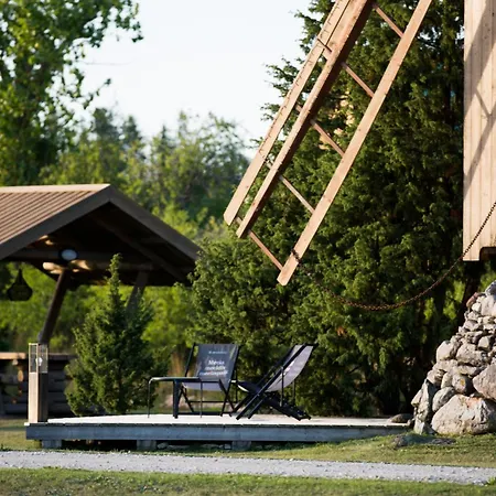 Apartman Stiilne Tuulikumajutus Saunaga