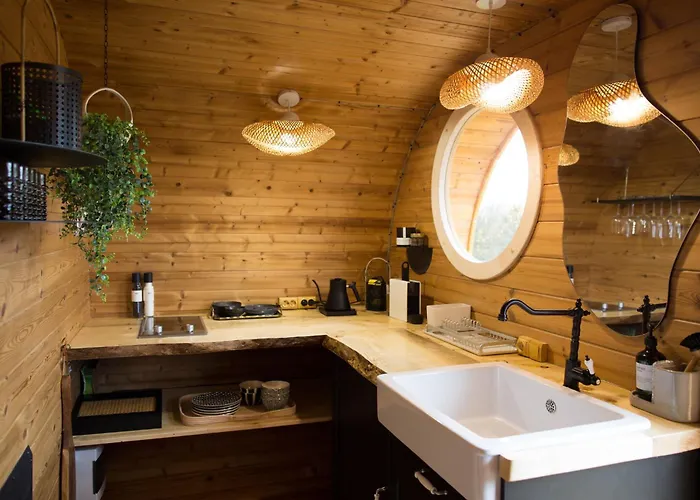 Apartment Stiilne Tuulikumajutus Saunaga