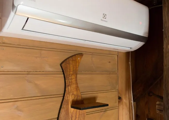 Apartment Stiilne Tuulikumajutus Saunaga