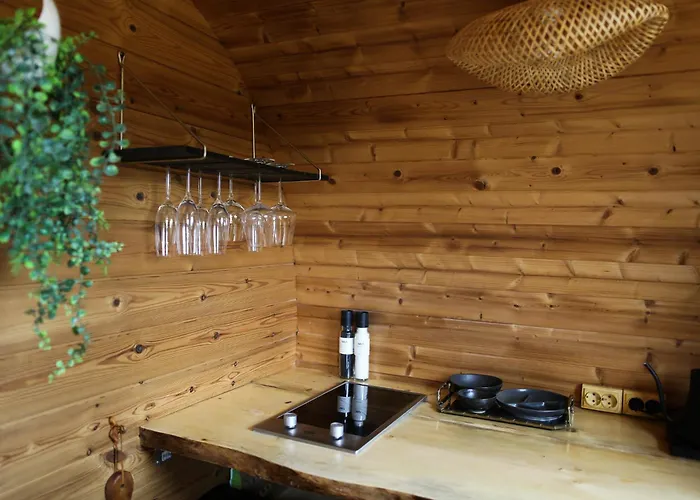 Korter Stiilne Tuulikumajutus Saunaga *