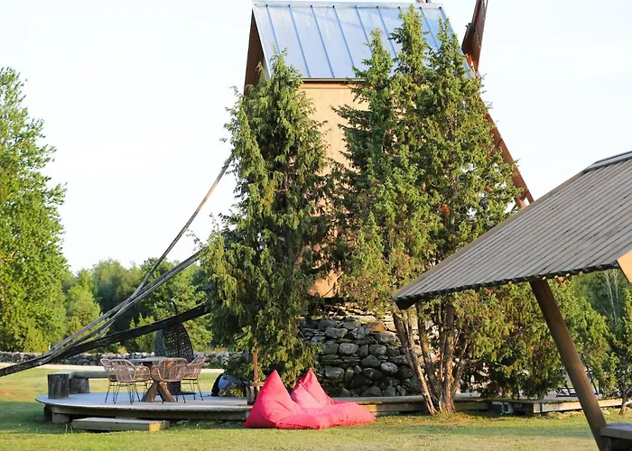 Stiilne Tuulikumajutus Saunaga Korter *