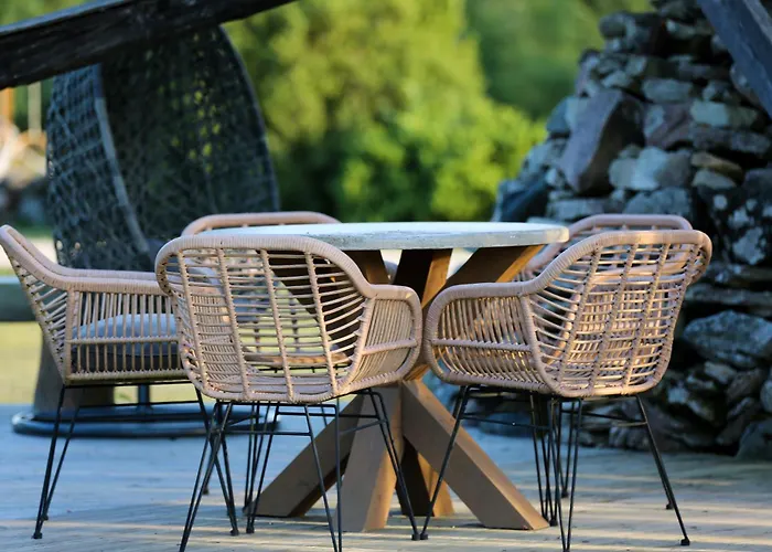 Stiilne Tuulikumajutus Saunaga *