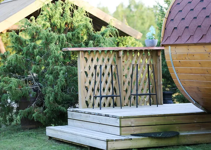 Korter Stiilne Tuulikumajutus Saunaga Kuusiku