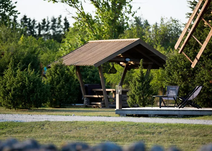 Korter Stiilne Tuulikumajutus Saunaga